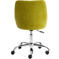 TetChair Swan (флок, олива) Image #5