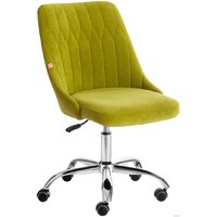 TetChair Swan (флок, олива)