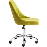 TetChair Swan (флок, олива) Image #2