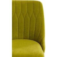 TetChair Swan (флок, олива) Image #6