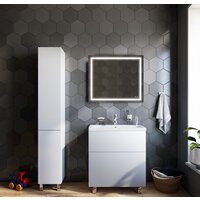 AM.PM Зеркало Gem 80 M91AMOX0801WG Image #5