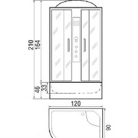 River Dunay 120/90/46 MT L Image #3