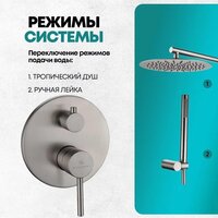 Grocenberg GB5099NK-3 (никель) Image #9