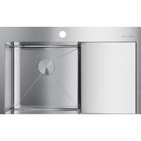 Omoikiri Akisame 78-IN-L 4973060 (нержавеющая сталь) Image #1
