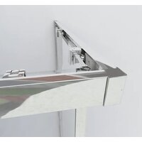 Vincea Garda VSS-1G8010CLB (черный/прозрачное) Image #6