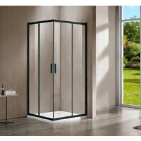 Vincea Garda VSS-1G8010CLB (черный/прозрачное) Image #1