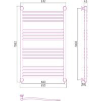 Сунержа Флюид+ 1000x600 00-0222-1060 Image #3