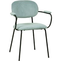 Stool Group Кэрол (серо-голубой/черный) Image #1