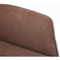 TetChair Charm (флок, коричневый) Image #6
