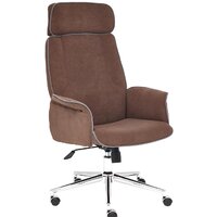 TetChair Charm (флок, коричневый)