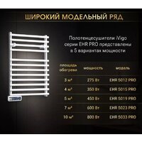 iVigo EHR 5012 PRO 275Вт 92321205650102 (белый) Image #11
