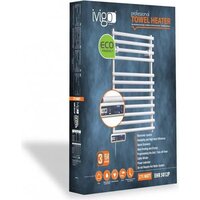 iVigo EHR 5012 PRO 275Вт 92321205650102 (белый) Image #5