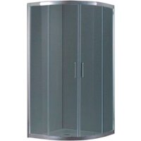 Adema Glass Line 100х90 (тонированное стекло) Image #1