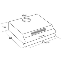 Akpo P3060 WK-7 (коричневый) Image #2