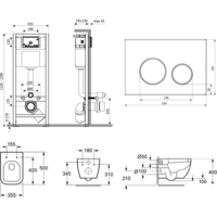 Lavinia Boho Relfix One 7 в 1 87040055 (матовый пластик) Image #2