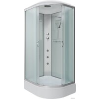 Niagara NG-33084-14LG 100x80 (матовое стекло) Image #2