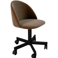 Sheffilton SHT-ST35/S120M (кофейный ликер/черный муар) Image #1