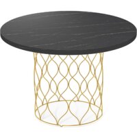 Sheffilton SHT-TU49/TT 60 (золото/камень пьетра гриджио черный)