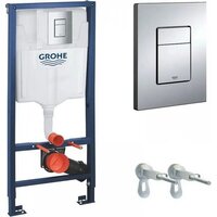 Grado GD-W203T + GROHE Rapid SL 38772001 (с кнопкой смыва) Image #6