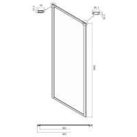 Ambassador Forsa 130x70x195 17021104NX-70NX Image #13