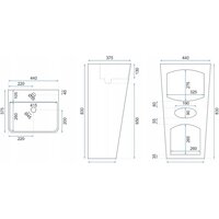 Rea Aris (белый) Image #5