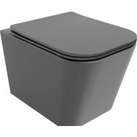 Mexen Teo 30854071 (темно-серый матовый) (без бачка)