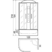 River Dunay 120/90/46 TH R Image #2