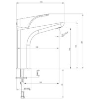 Deante Hiacynt Bianco BQH A20K Image #2