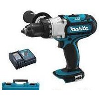 Makita DDF451RFE (с 2-мя АКБ, кейс)