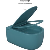 Berges Wasserhaus Ego XL Rimless 082040 Image #4