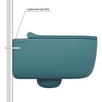 Berges Wasserhaus Ego XL Rimless 082040 Image #3