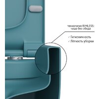 Berges Wasserhaus Ego XL Rimless 082040 Image #5