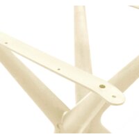 Sheffilton SHT-TU30-2/TT 120/80 (бежевый/дуб беленый) Image #4