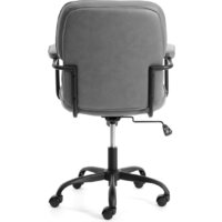 TetChair Alpha (иск. замша, серый) Image #5