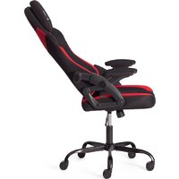 TetChair iShark (ткань, черный/красный) Image #4