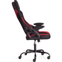 TetChair iShark (ткань, черный/красный) Image #3
