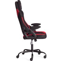 TetChair iShark (ткань, черный/красный) Image #2