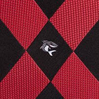 TetChair iShark (ткань, черный/красный) Image #13