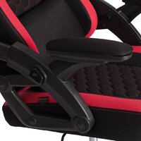 TetChair iShark (ткань, черный/красный) Image #9
