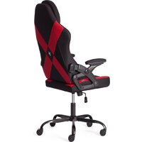 TetChair iShark (ткань, черный/красный) Image #5