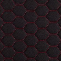 TetChair iShark (ткань, черный/красный) Image #12