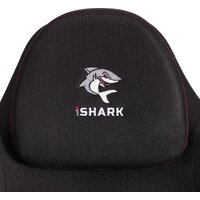 TetChair iShark (ткань, черный/красный) Image #16