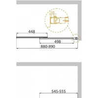 Cezares SLIDER-VF-11-90/150-C-Cr Image #3