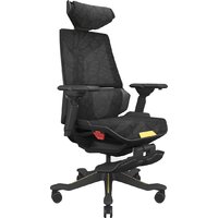 ErgoSmart Bloodragon (черный/золотистый)