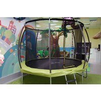 Atlas Sport 312 см - 10ft Master (с лестницей, зеленый) Image #3