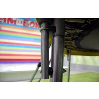 Atlas Sport 312 см - 10ft Master (с лестницей, зеленый) Image #6