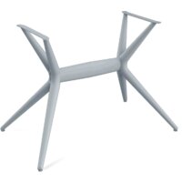 Sheffilton SHT-TU30-2/TT31 120/65 ЛДСП (серый/белый шагрень) Image #6