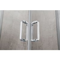 Adema Glass Line 100x90 (прозрачное стекло) Image #3