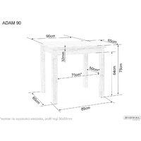 Signal Adam 90/65 (кашемир/дуб кремона) Image #3