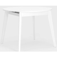 Stool Group Rondo 100-135x100 80.557.01 605 (белый)